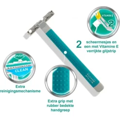 Wilkinson Sword Extra 2 Sensitive Wegwerpmesjes 10+5 gratis