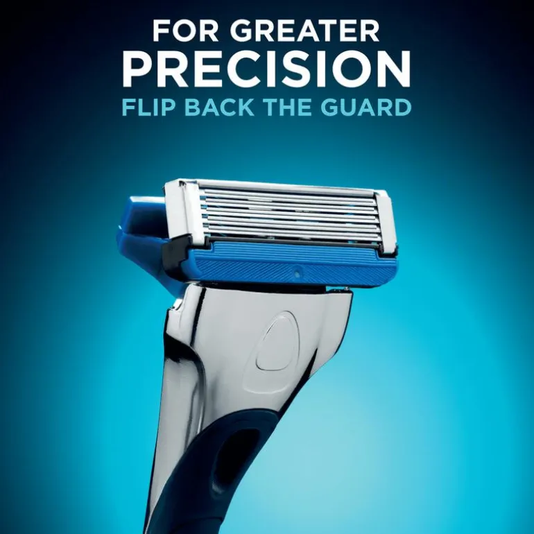 Wilkinson Sword Hydro 5 Scheerapparaat Skin Protection