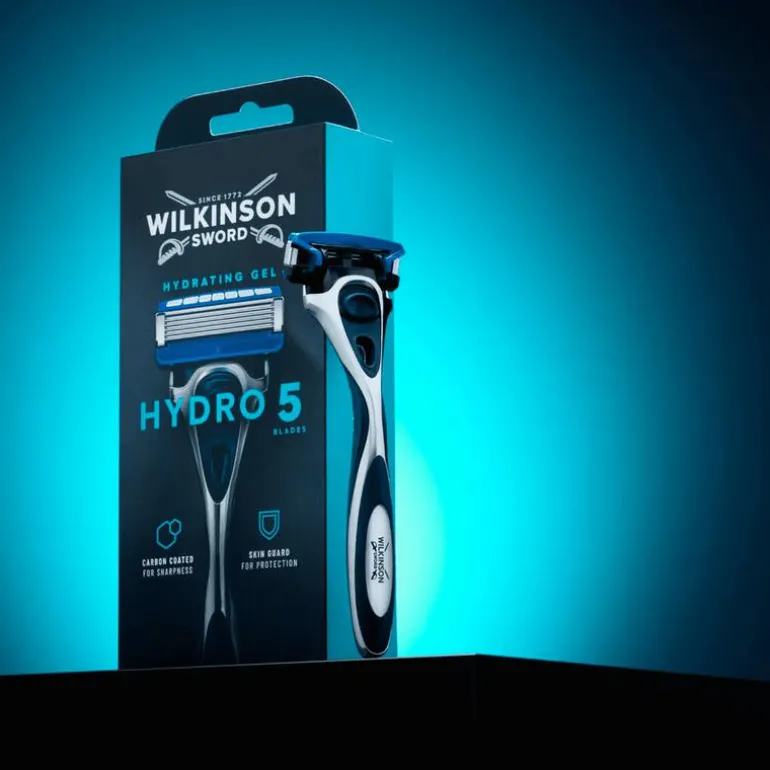Wilkinson Sword Hydro 5 Scheerapparaat Skin Protection
