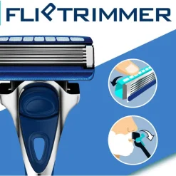 Wilkinson Sword Hydro 5 Skin Protection navulmesjes 8 stuks