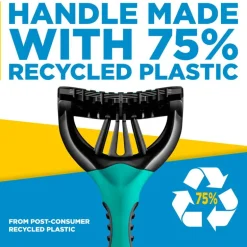 Wilkinson Sword Xtreme3 Sensitive Wegwerpmesjes 4+2 gratis