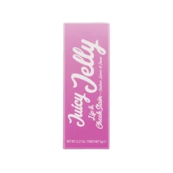 W7Juicy Jelly Lip en Cheek Stain Delight