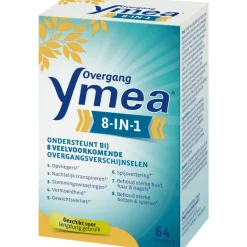 Ymea Overgang 8-in-1 64 Capsules