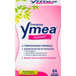 Ymea Overgang Silhouet 64 Capsules