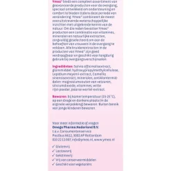 Ymea Overgang Silhouet 64 Capsules