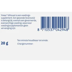 Ymea Overgang Silhouet 64 Capsules