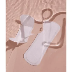 Yoni Inlegkruisjes Lang 100% Biologisch Katoen