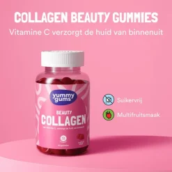 Yummygums Collageen 60 stuks