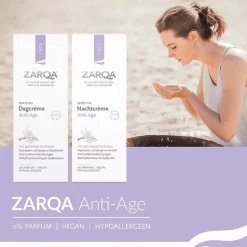 Zarqa Anti-Age Dagcrème 50 ML