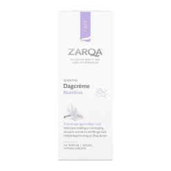 Zarqa Nutritive Dagcrème 50 ML