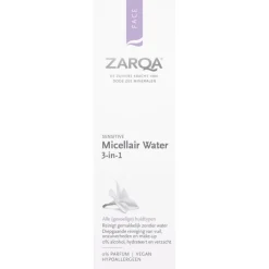 Zarqa Sensitive Micellair Water 200 ML