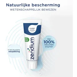 Zendium Classic Tandpasta 75 ML