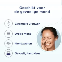 Zendium Sensitive Whitener Tandpasta 75 ML