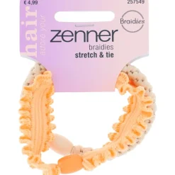 Zenner Haarelastiek Braidie 2x