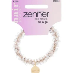 Zenner Haarelastiek kraal