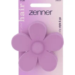 Zenner Haarklem bloem