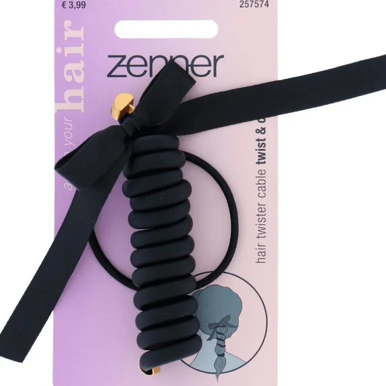 Zenner Haartwister cable voor staart
