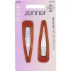 Zenner Klik-klak haarspeld kids 2x stay-in-hair