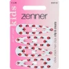 Zenner Klik-klak haarspeld kids 4x