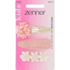 Zenner Klik-klak haarspeld kids 3x