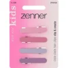 Zenner Klik-klak haarspeld kids 4x