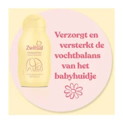 Zwitsal Baby Bodylotion Mini 75 ML