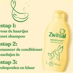 Zwitsal Conditioner 200 ML