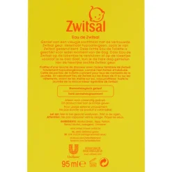 Zwitsal eau de toilette 95 ML