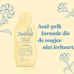 Zwitsal Essentials Geschenkset Baby & Kids 3 x 200 ml