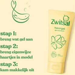 Zwitsal Haargel 100 ML