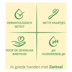 Zwitsal Haargel 100 ML