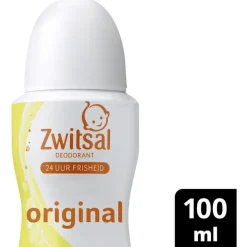 Zwitsal Original Deodorant Spray 100 ML