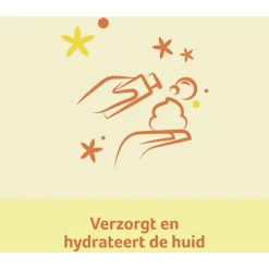 Zwitsal Original Doucheschuim 200 ML