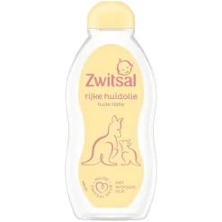 Zwitsal Rijke Olie 200 ML