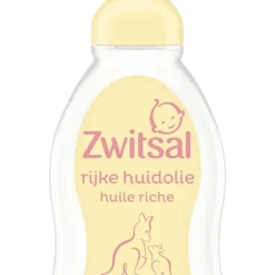 Zwitsal Rijke Olie 200 ML