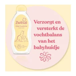 Zwitsal Rijke Olie 200 ML