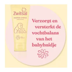 Zwitsal Zachte Crème 100 ML